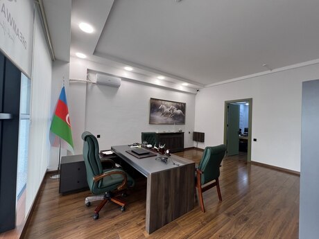2-комн. офис - Наримановский  р. - 120 м²