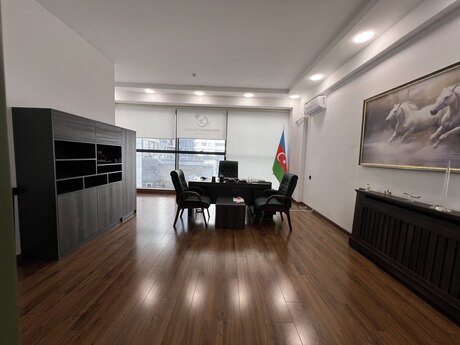 2-комн. офис - Наримановский  р. - 120 м²