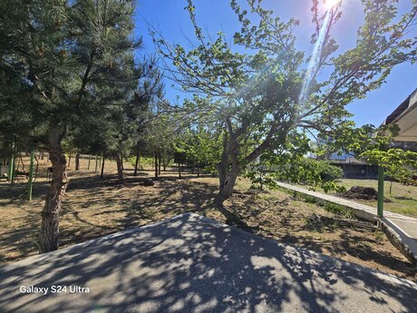 3 otaqlı həyət evi/bağ evi - Mərdəkan q. - 100 m²