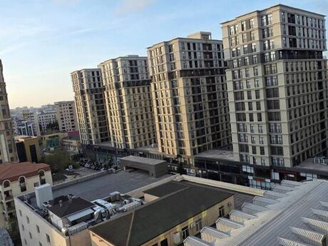 3 otaqlı yeni tikili - Nəriman Nərimanov m. - 210 m²