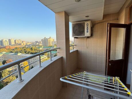 4 otaqlı yeni tikili - Nəsimi r. - 178 m²