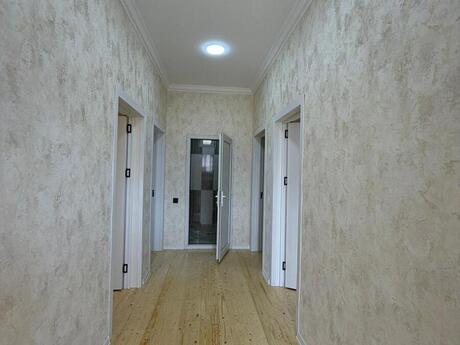 3 otaqlı həyət evi/bağ evi - Zabrat q. - 100 m²
