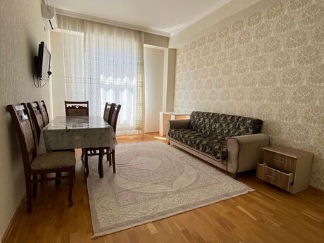 2 otaqlı yeni tikili - Massiv D q. - 45 m²