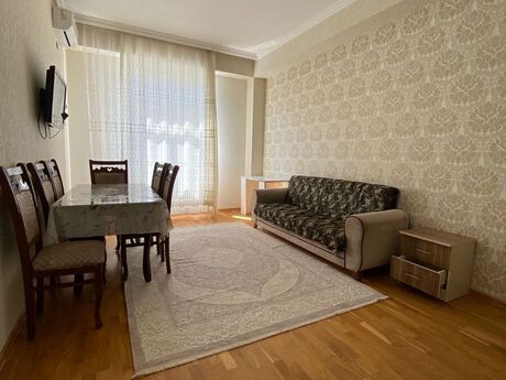 2 otaqlı yeni tikili - Massiv D q. - 45 m²