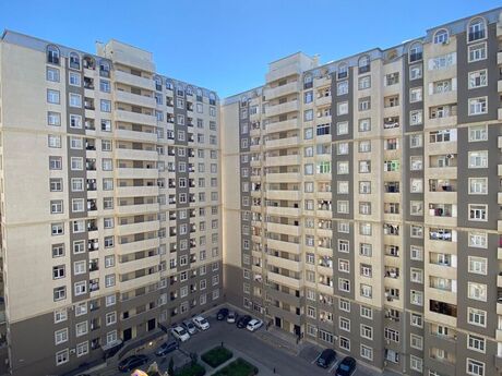 Объявление №6120470 - Баку, пос. Массив Д, 2-комн., 45 м², 7/16 этаж