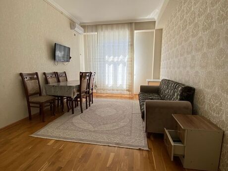 2 otaqlı yeni tikili - Massiv D q. - 45 m²