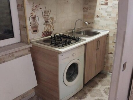 2 otaqlı köhnə tikili - Masazır q. - 40 m²