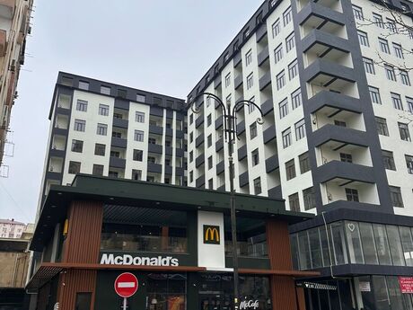 2 otaqlı yeni tikili - Xırdalan - 72 m²