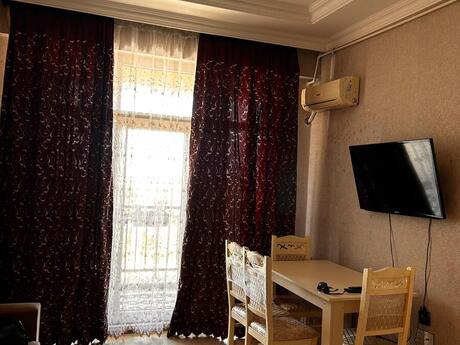 2 otaqlı yeni tikili - Sumqayıt - 50 m²