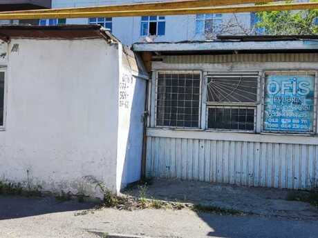 Obyekt - Həzi Aslanov m. - 20 m²