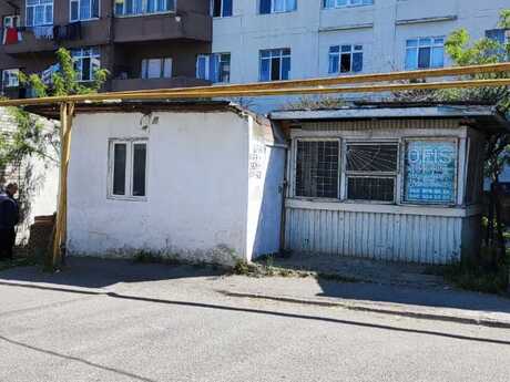 Obyekt - Həzi Aslanov m. - 20 m²