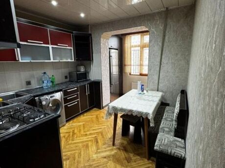 3 otaqlı köhnə tikili - Yasamal r. - 70 m²