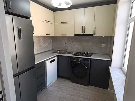 3 otaqlı köhnə tikili - Nəriman Nərimanov m. - 75 m²
