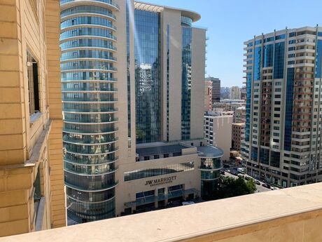 Elan №6120549 - Bakı, 28 May m., 3 otaqlı, 140 m², 14/17 mərtəbə