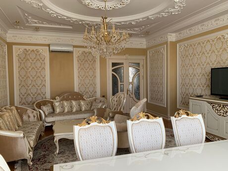 3 otaqlı yeni tikili - 28 May m. - 140 m²