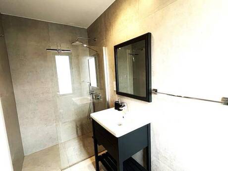 3 otaqlı köhnə tikili - Nizami m. - 95 m²