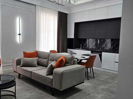 2-комн. новостройка - пос. Аг шехер - 80 м²