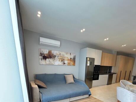 2 otaqlı yeni tikili - Nardaran q. - 86 m²