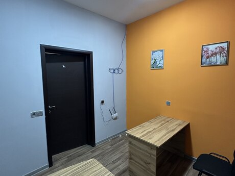 1 otaqlı ofis - 28 May m. - 8 m²