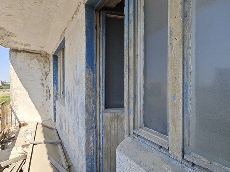 2 otaqlı köhnə tikili - Hövsan q. - 60 m²