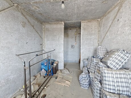 2 otaqlı köhnə tikili - Hövsan q. - 60 m²