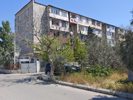 2 otaqlı köhnə tikili - Hövsan q. - 60 m²