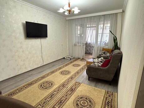 3 otaqlı yeni tikili - Xalqlar Dostluğu m. - 55 m²