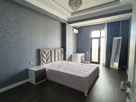 2 otaqlı yeni tikili - Bayıl q. - 101 m²