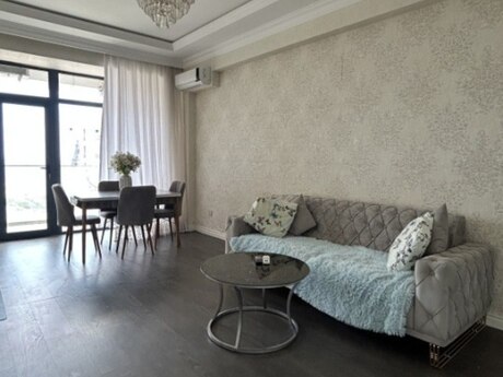 2 otaqlı yeni tikili - Bayıl q. - 101 m²
