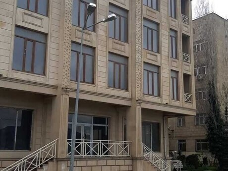 2 otaqlı yeni tikili - Bakıxanov q. - 95 m²