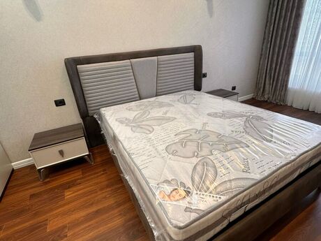 2 otaqlı yeni tikili - İnşaatçılar m. - 100 m²