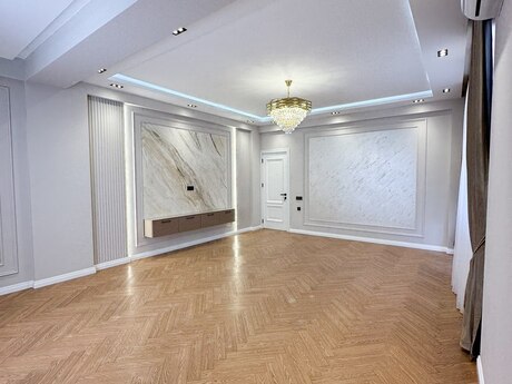 3 otaqlı yeni tikili - 28 May m. - 135 m²