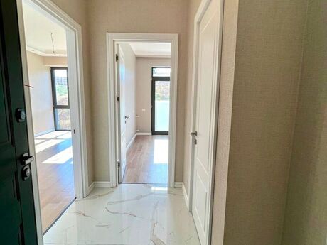 2 otaqlı yeni tikili - Yasamal q. - 48 m²