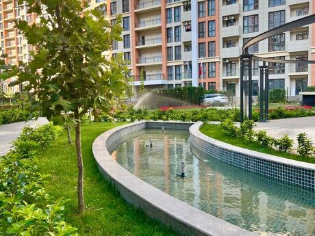 2 otaqlı yeni tikili - Yasamal q. - 48 m²