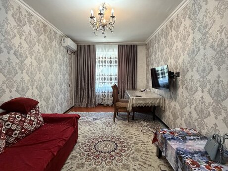 2 otaqlı köhnə tikili - Əhmədli m. - 60 m²