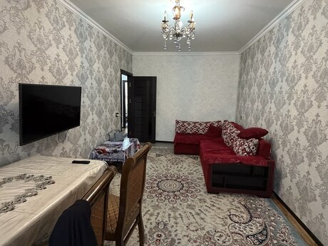 2 otaqlı köhnə tikili - Əhmədli m. - 60 m²
