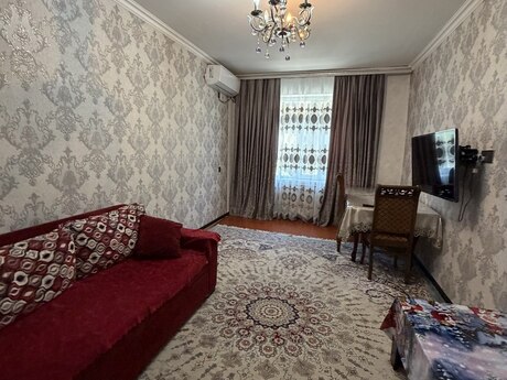2 otaqlı köhnə tikili - Əhmədli m. - 60 m²