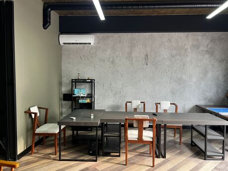 2 otaqlı ofis - Şah İsmayıl Xətai m. - 80 m²