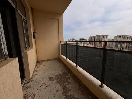 3 otaqlı yeni tikili - Gənclik m. - 133.1 m²
