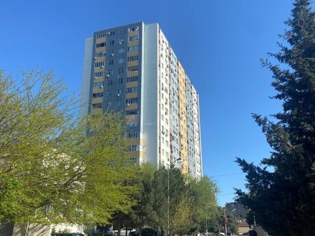1 otaqlı yeni tikili - Qara Qarayev m. - 70 m²