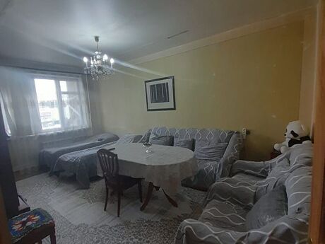 2 otaqlı köhnə tikili - Əhmədli m. - 50 m²