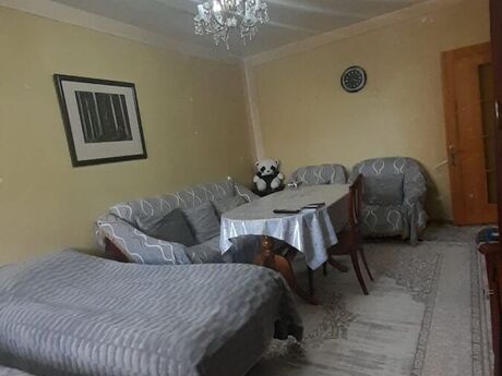 2 otaqlı köhnə tikili - Əhmədli m. - 50 m²