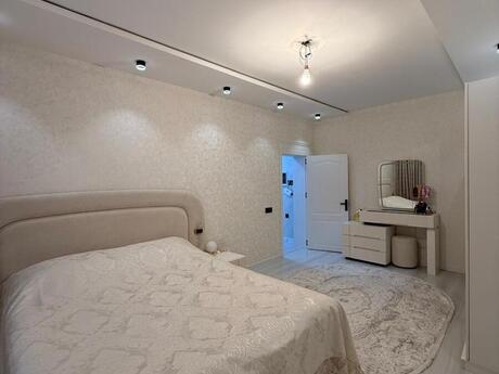 2 otaqlı yeni tikili - İnşaatçılar m. - 72 m²