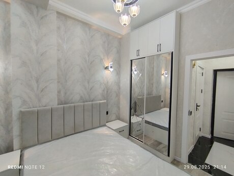 2 otaqlı yeni tikili - Xırdalan - 43 m²
