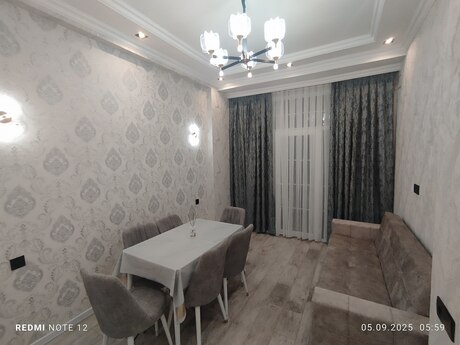 2 otaqlı yeni tikili - Xırdalan - 43 m²