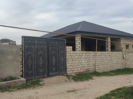 5 otaqlı həyət evi/bağ evi - Görədil q. - 180 m²