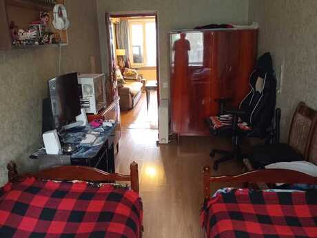2 otaqlı köhnə tikili - Nəriman Nərimanov m. - 55 m²