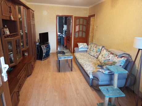 2 otaqlı köhnə tikili - Nəriman Nərimanov m. - 55 m²