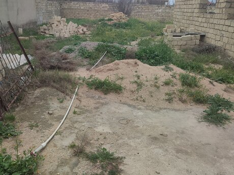 5 otaqlı həyət evi/bağ evi - Görədil q. - 180 m²