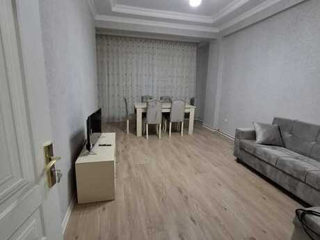 2 otaqlı yeni tikili - Saray q. - 60 m²